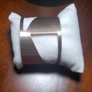 Chic Copper Women's Cuff Bracelet